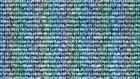 ruido de glitch televisión estática vfx. efectos de video visuales rayas de fondo