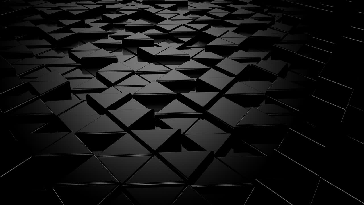 фон треугольников