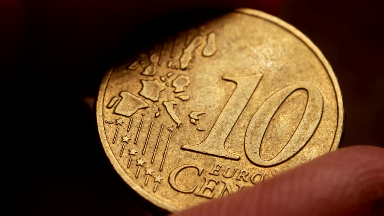 monedas de varios países