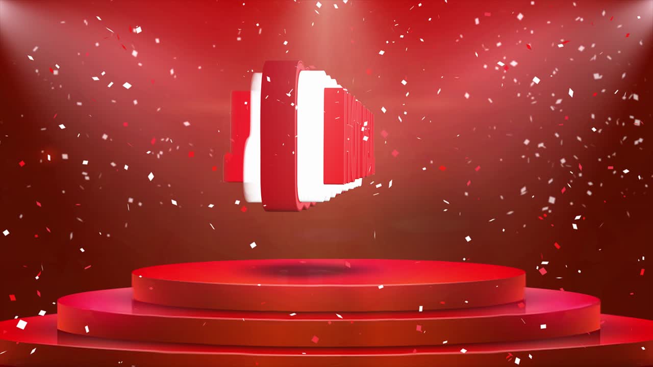 Red Hot Deal Promotion Background