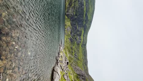 Coumshingaun-Lough,-Waterford,-Ireland-3