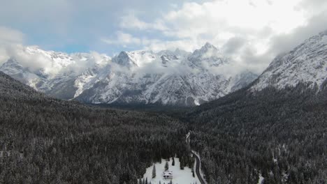 Dolomitas-4k-Imágenes-Cinematográficas-De-Drones---Italia