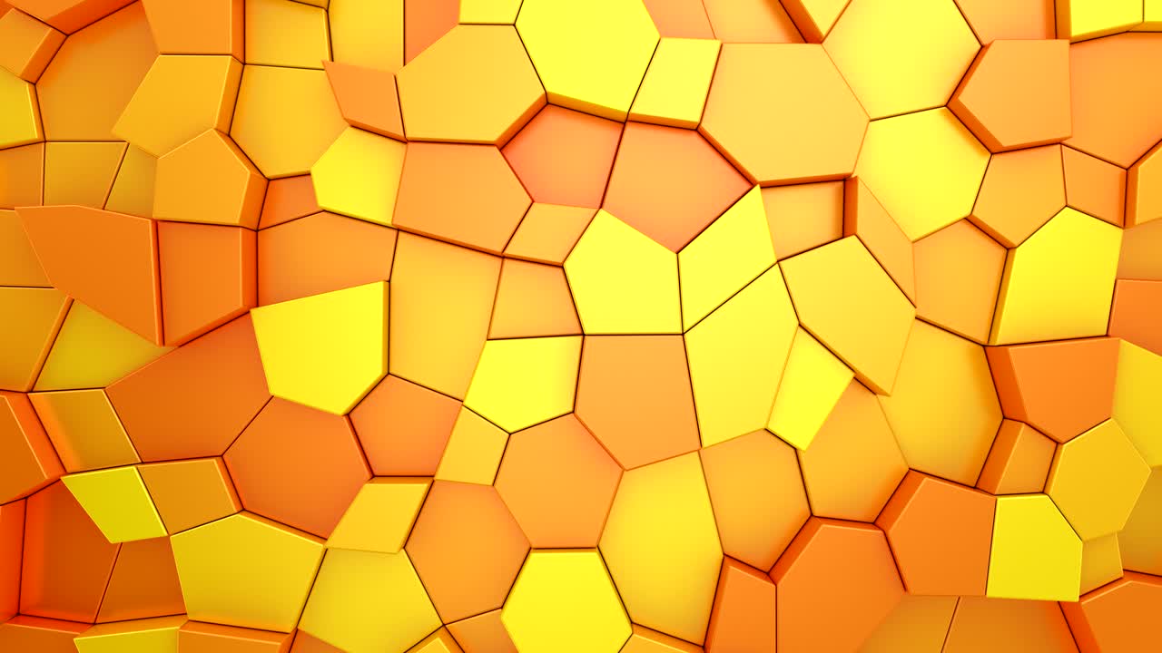 fondo de formas geométricas