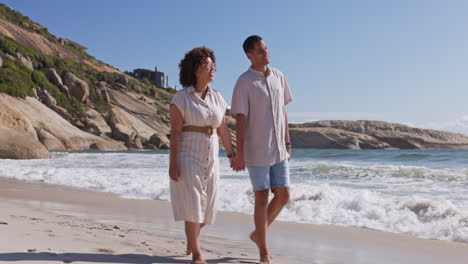 Walking,-love-and-holding-hands-with-couple