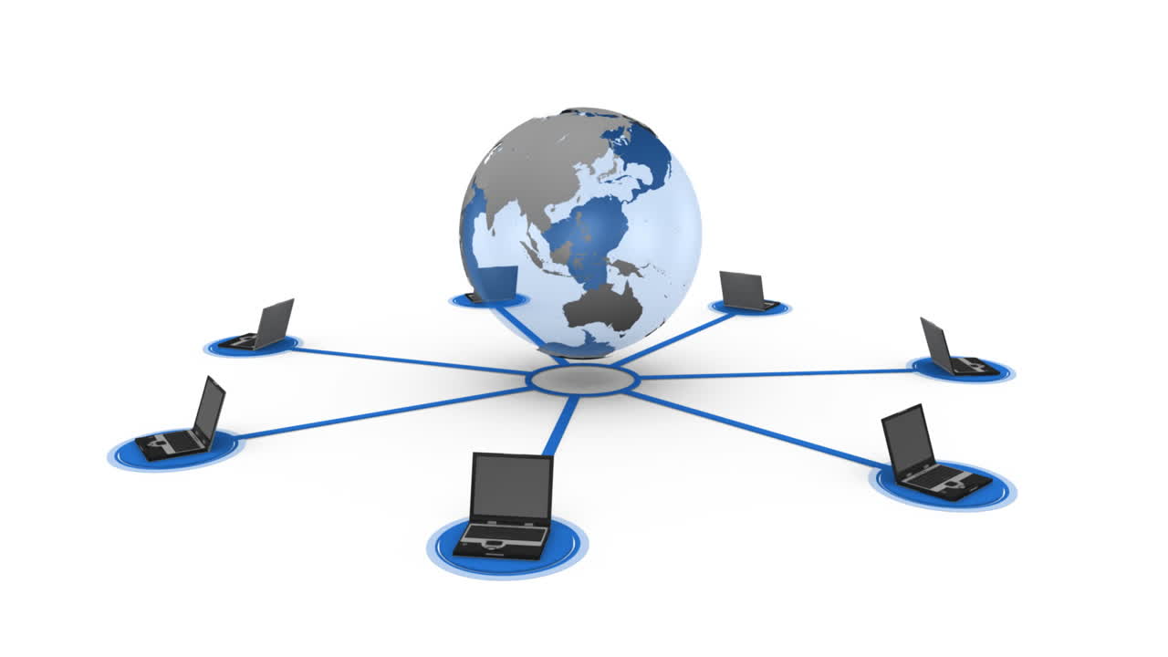 Blue Earth turning on itself linked to laptops