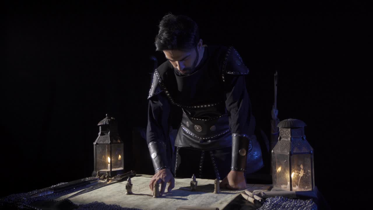 고대의 전쟁 전략입니다.