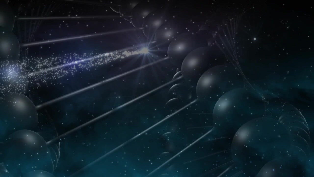 Finding rotation unclear, analyst requesting more frames to identify DNA strand direction in nebula