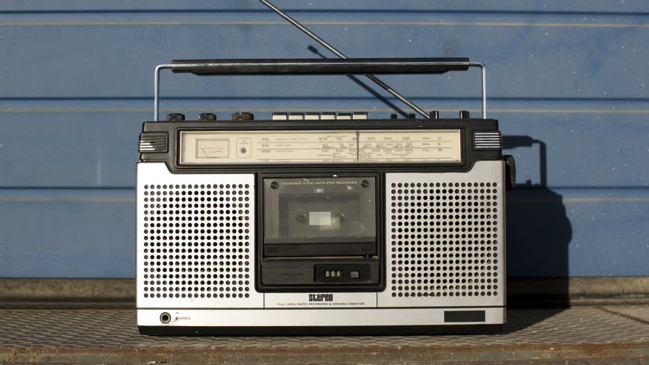 도시 라디오 시퀀스 00