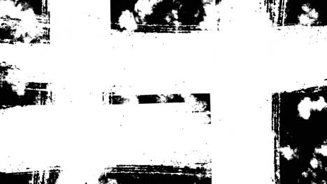 Paint brush element 5 video set pack pattern luma or alpha mattes channel transition black and white