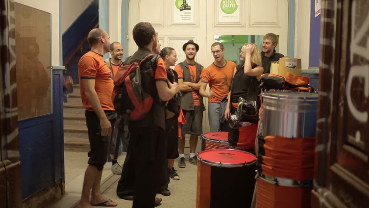 Brasiliansk Band Tidlig 03