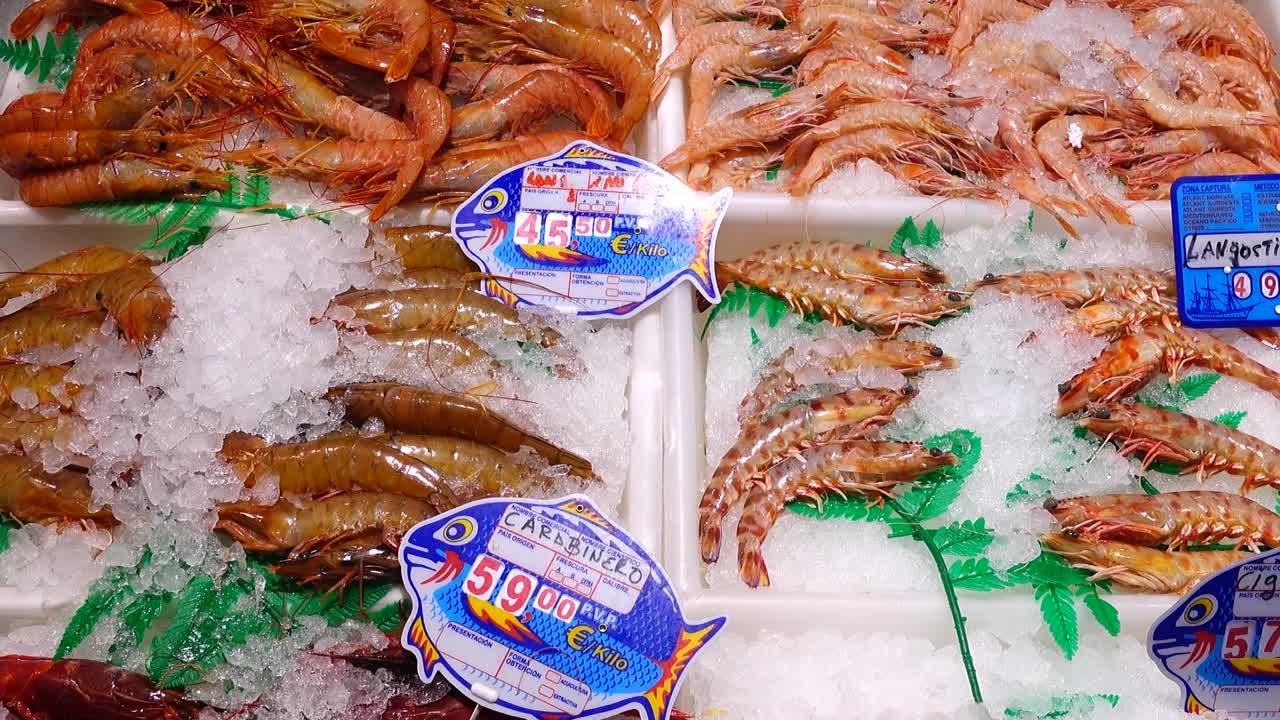 San Anton Market. The market is in the center of the Quarter of Chueka