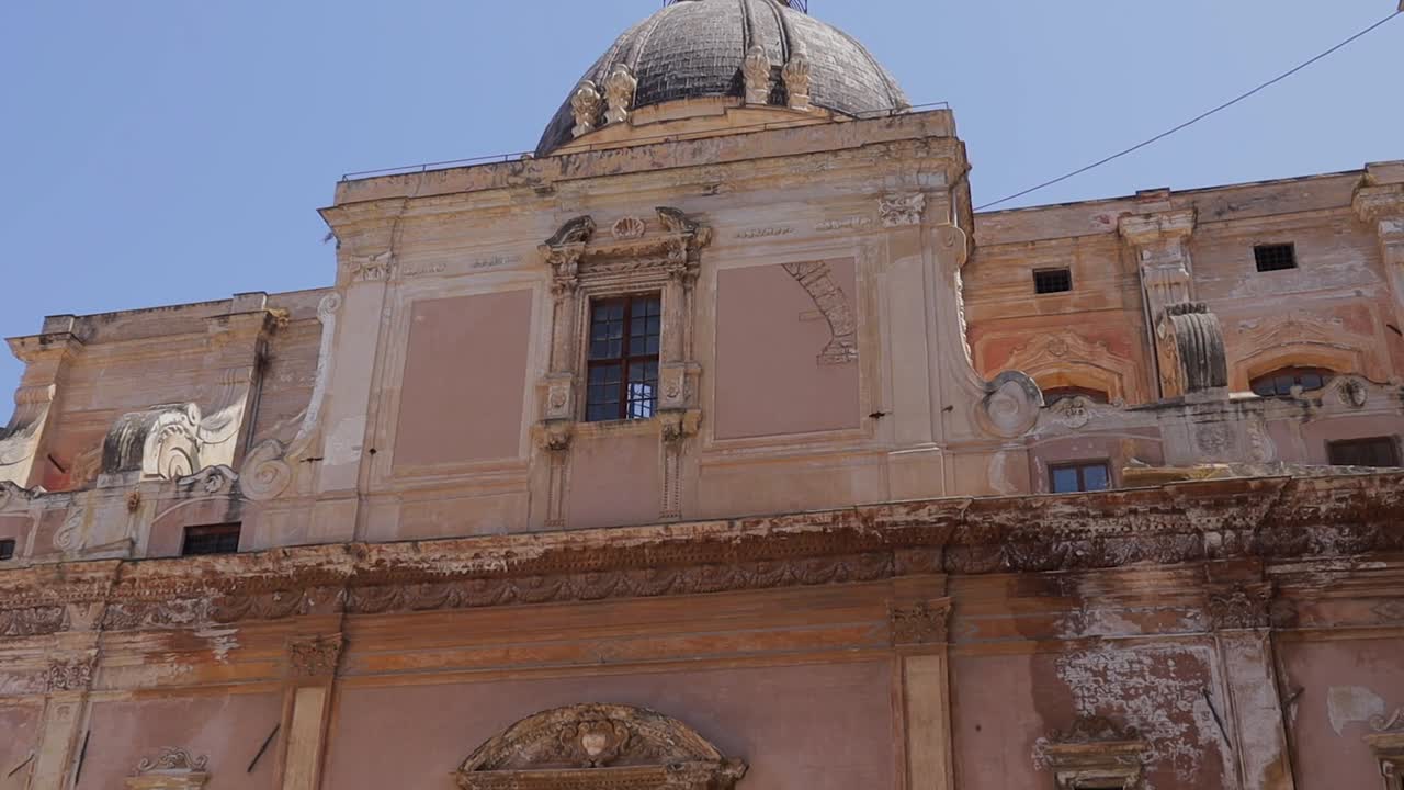 팔레르모, 이탈리아 여행자 관광 주택