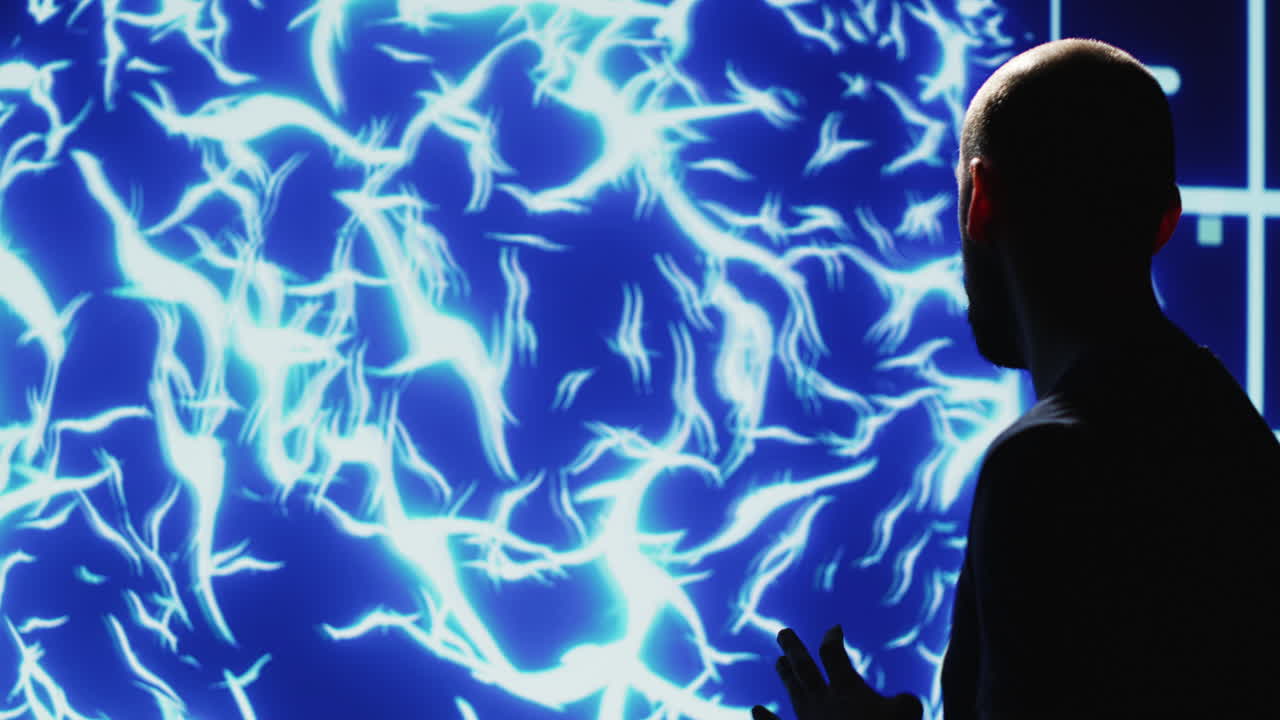 especialista que trabaja en el aprendizaje automático