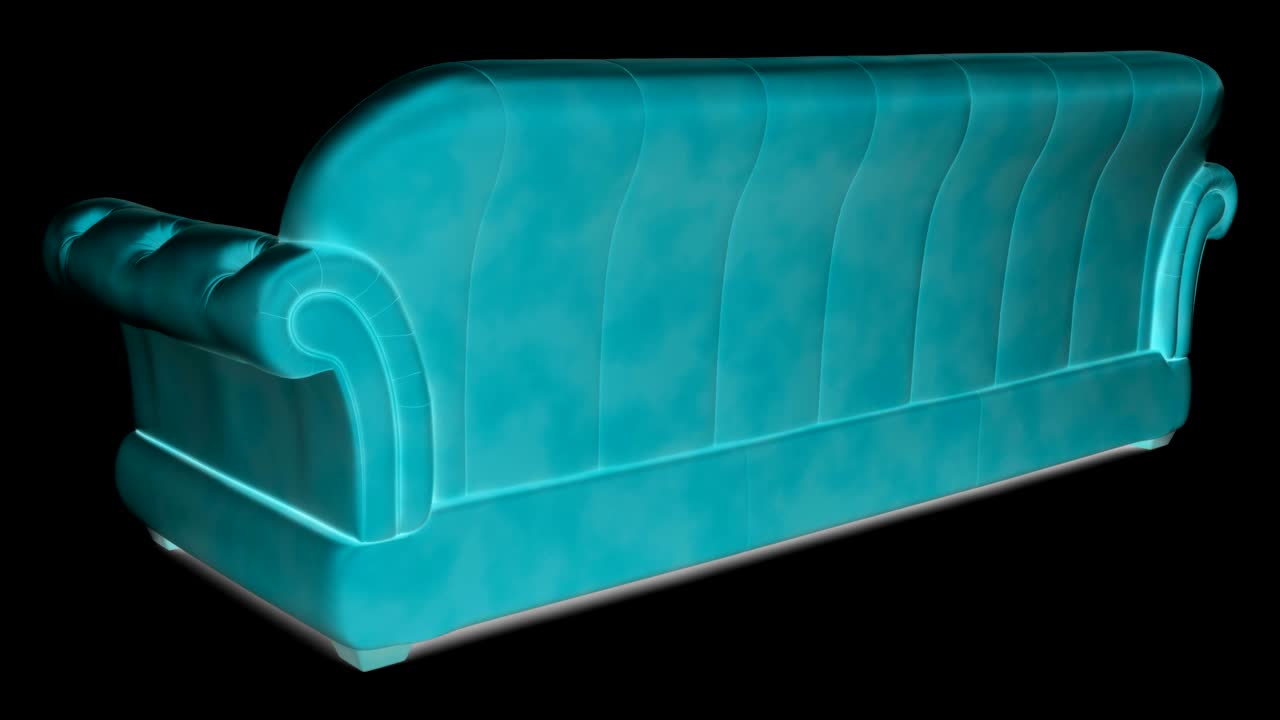 las imágenes de bucle tienen resolución de 4k.