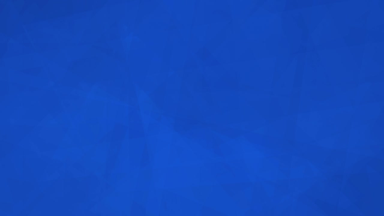 gráficos de movimiento hipnóticos en 4k - formas abstractas azules girando y flotando en un fondo de gradiente hipnótico - telón de fondo vívido