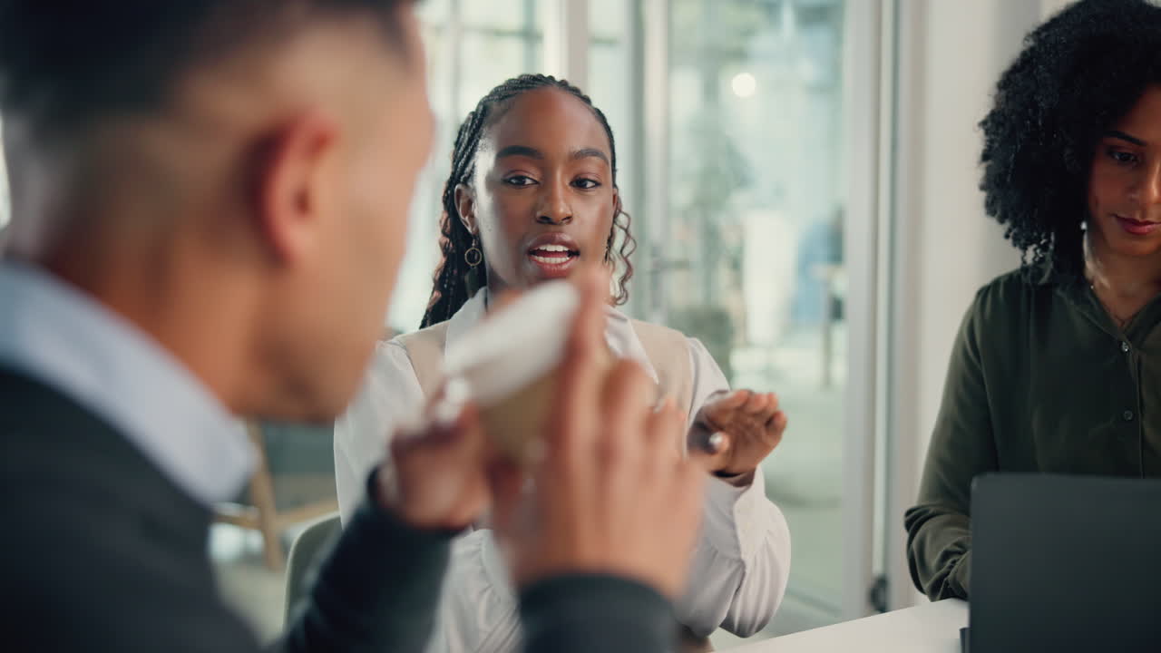 Business Meeting Discussion