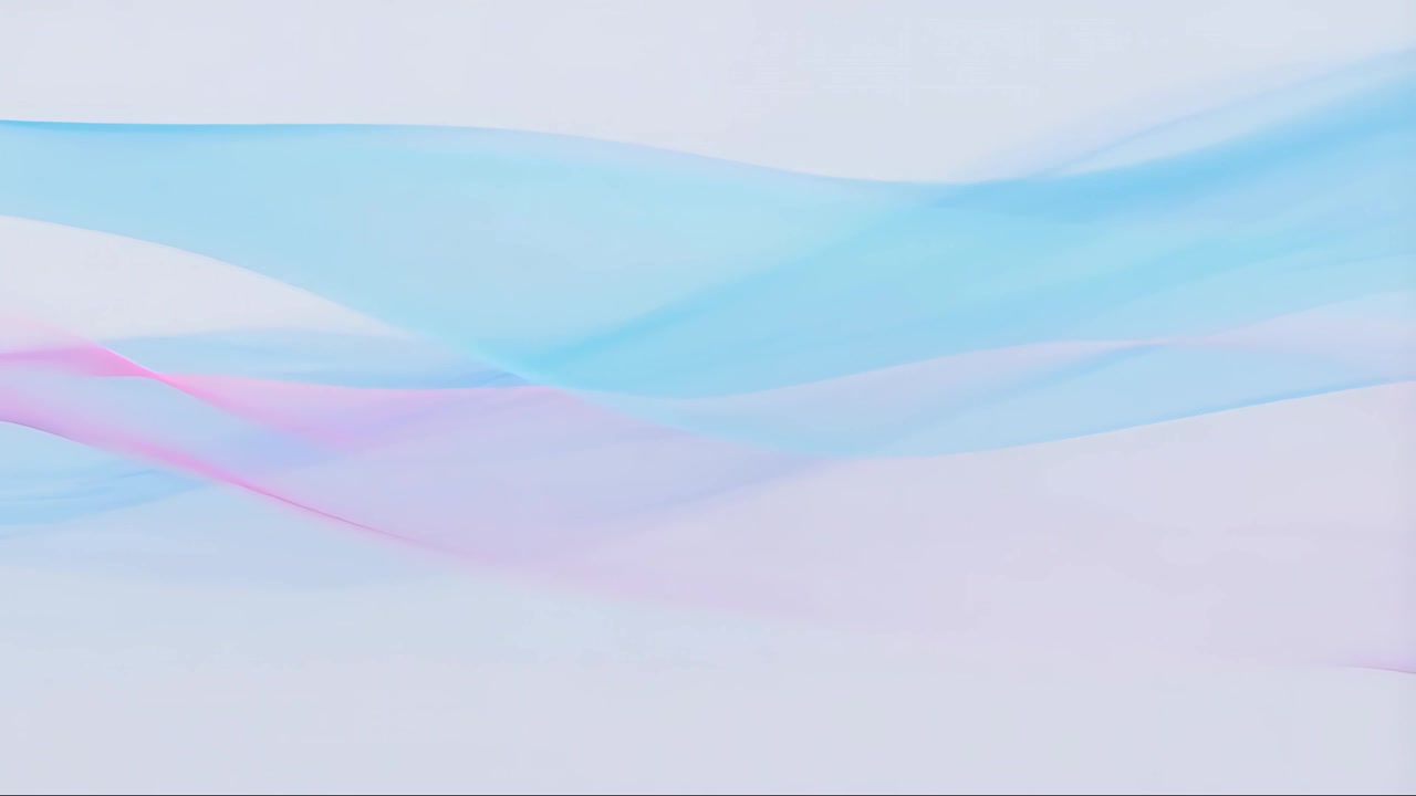 Minimal abstrakt bølgebevægelsesbaggrund 4K