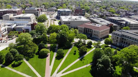 ohio state university oval east side