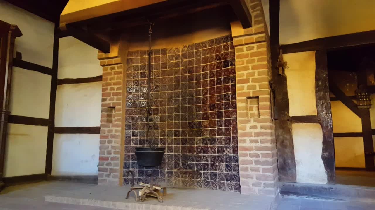 16세기의 조리대 - 옛날 - 농부의 삶