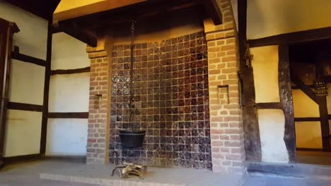 A-Cooking-Station-of-the-16th-Century---Old-Times---Farmer-Life