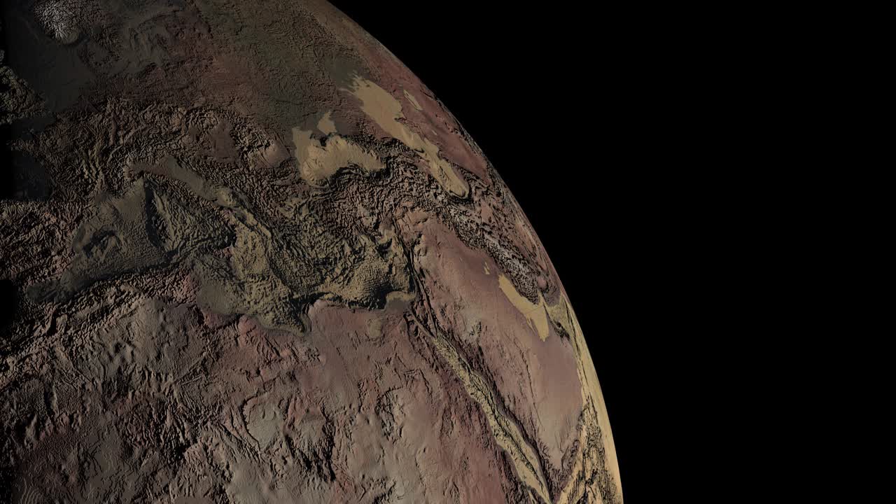 tierra sin agua - calentamiento global - oriente medio