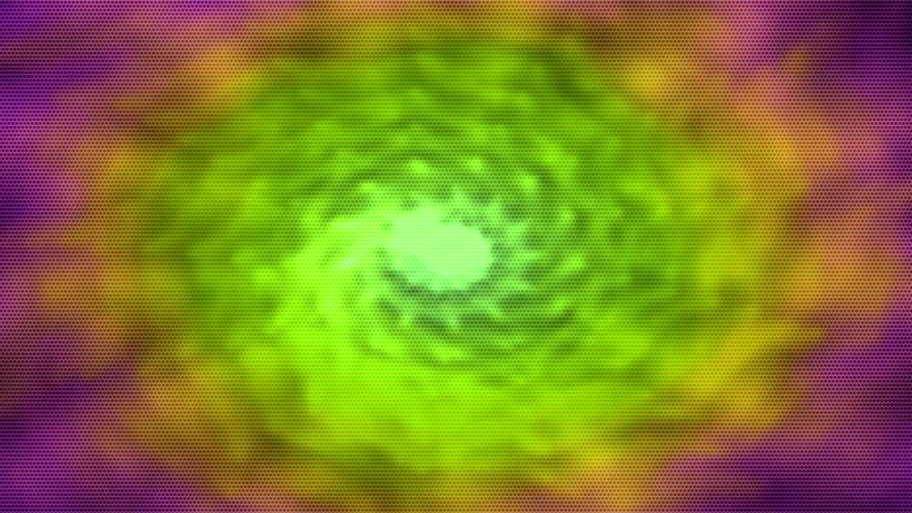 fondo de movimiento que muestra el punto de vista en primera persona volando a través de túneles digitales abstractos futuristas