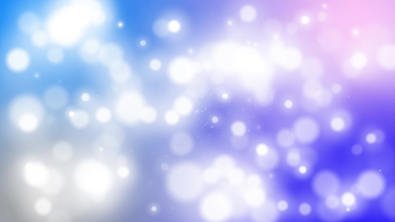 4k abstracto loopable, movimiento borroso, animación bokeh, fondo de gradiente de color
