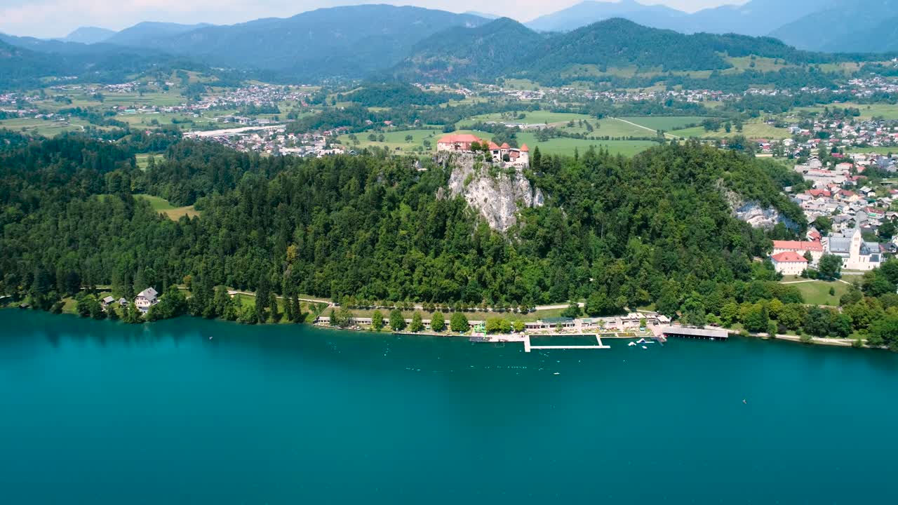 Slovenia Natura Splendida - resort Lago di Bled
