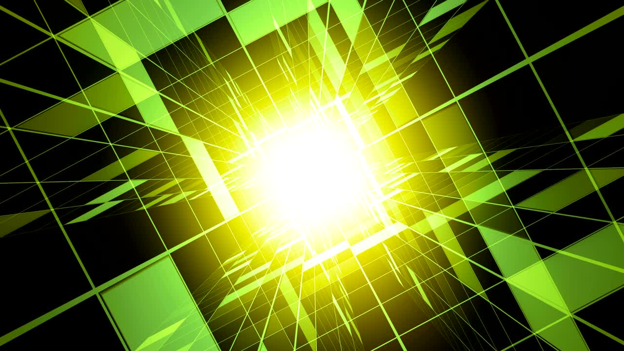 하이테크 그리드 터널