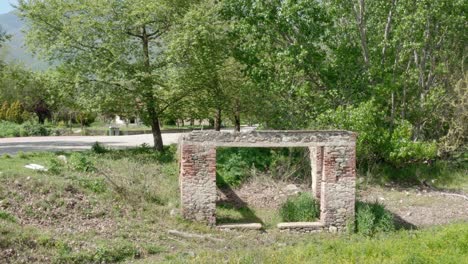 Luftaufnahmen,-Gefilmt-Am-Kerkini-See-–-Berg-Beles-In-Nordgriechenland