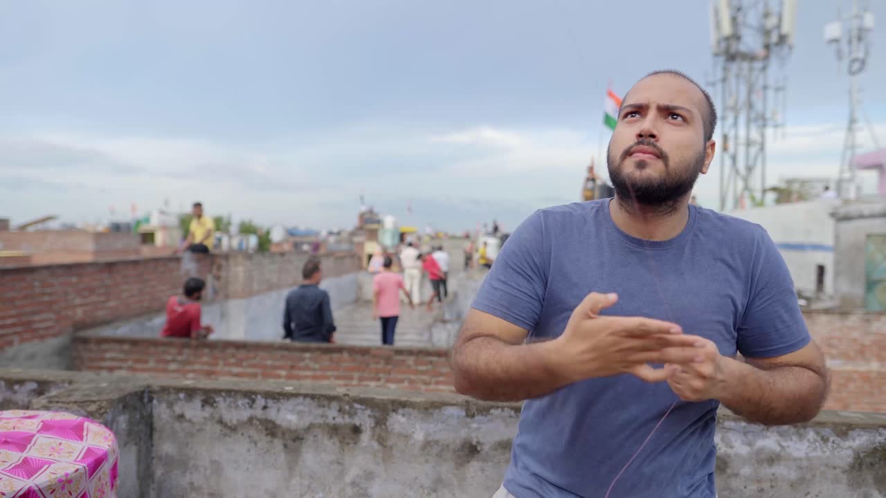 날아다니는 사람