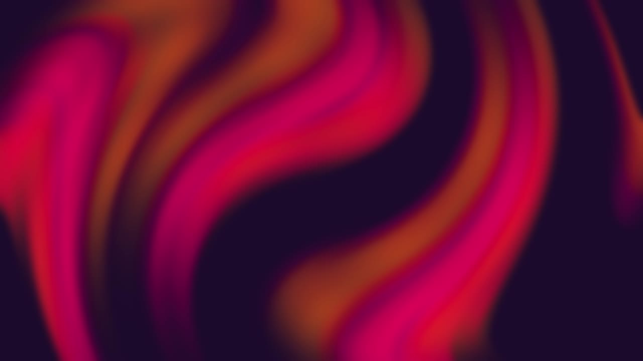 superficie de movimiento geométrico iridescente ondulado multicolor. fondo abstracto vívido. diseño gráfico de movimiento de ondas holográficas. animación de bucle sin costuras de renderización digital 3d. resolución 4k, ultra hd