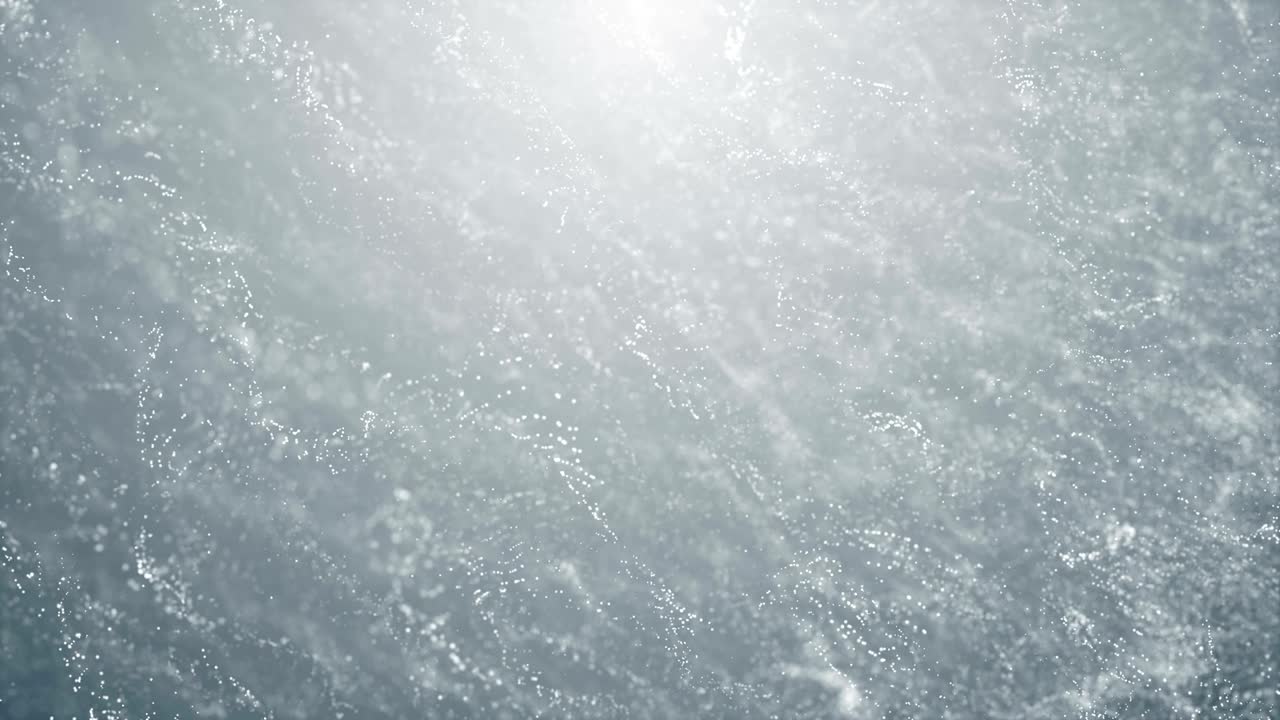 입자 색 비즈니스 밝은 반이는 보케 먼지 추상적인 배경 루프