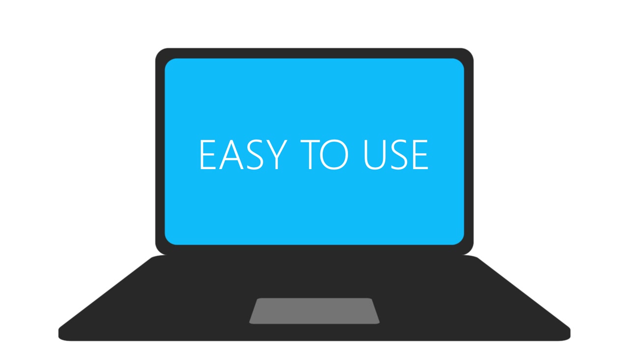 Social Media Explainer Titles and Motion Graphics Template