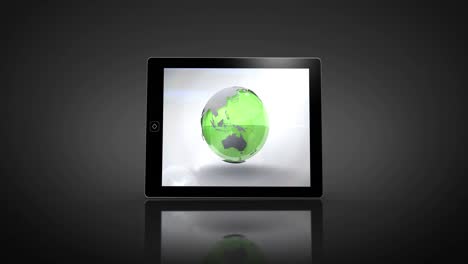 Earth-montage-displayed-on-various-media-screens