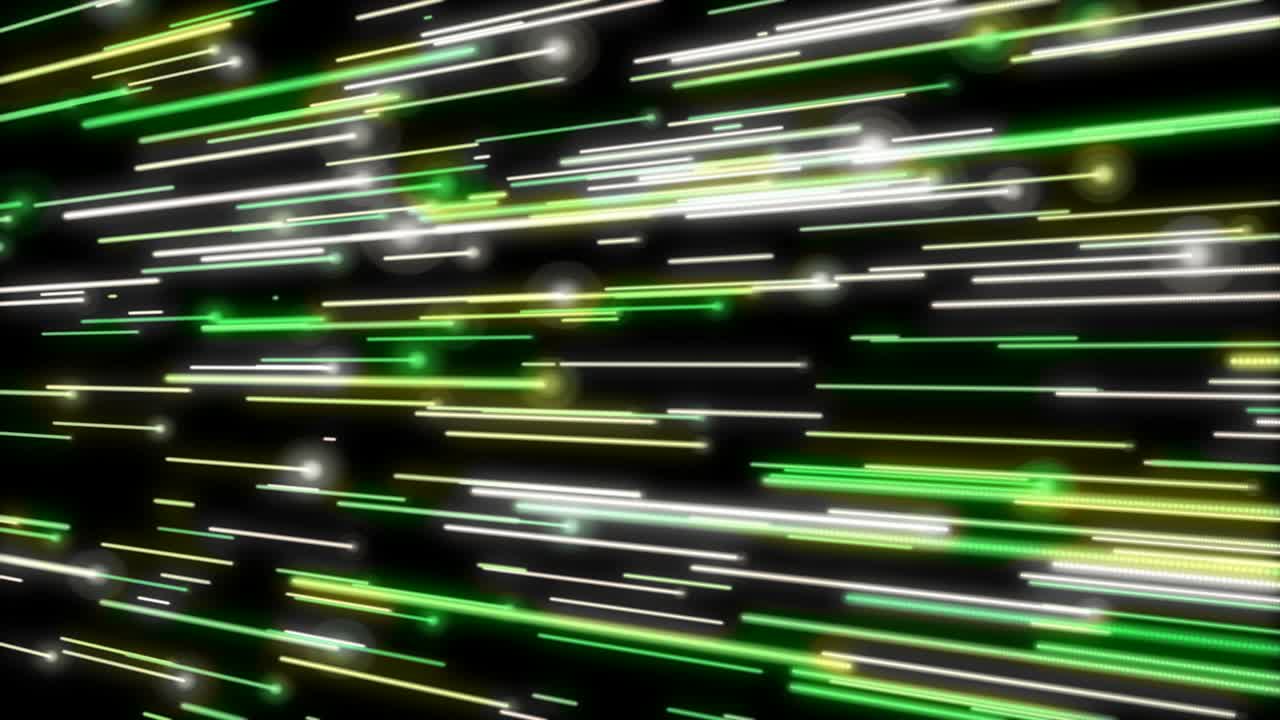 partículas abstractas galaxias estrellas