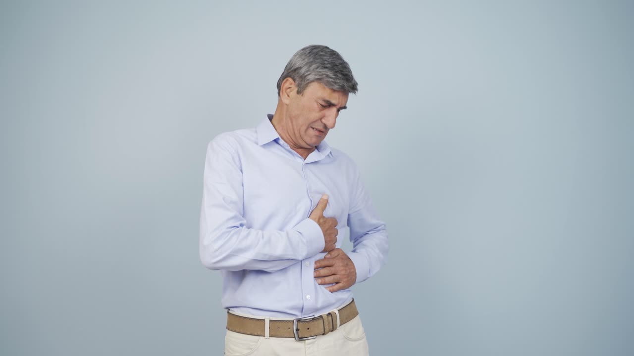 un ataque al corazón.