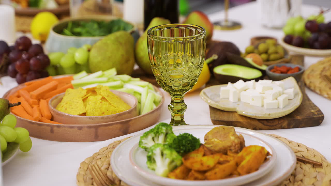 결혼식 에서 먹는 음식