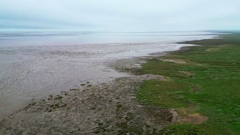 imágenes aéreas costeras de la reserva natural nacional de gibraltar point gibraltar point es un tramo dinámico de costa virgen que se extiende hacia el sur desde el borde de skegness