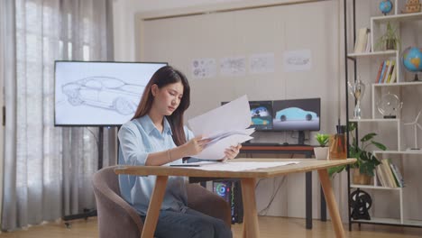 frustrated car designer