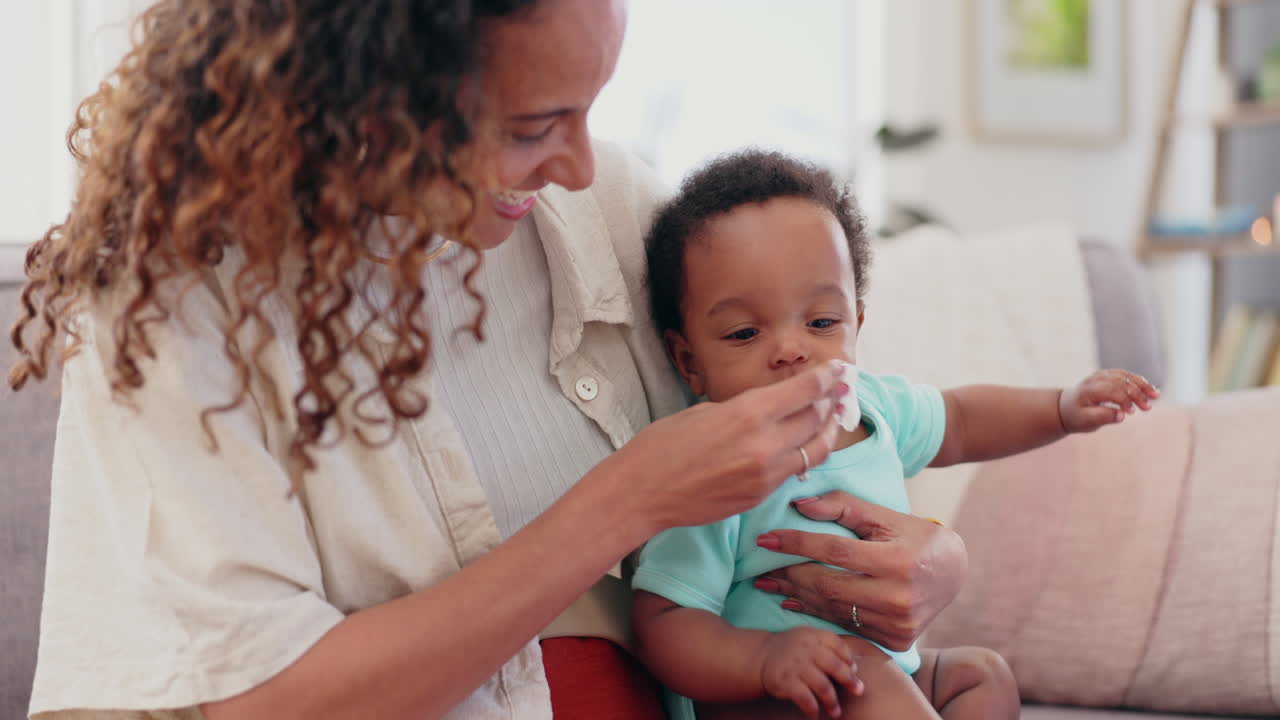 A ligação entre a mãe e o bebê