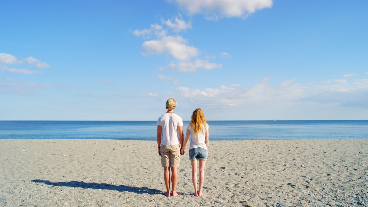 자연의 경이로움을 느끼고