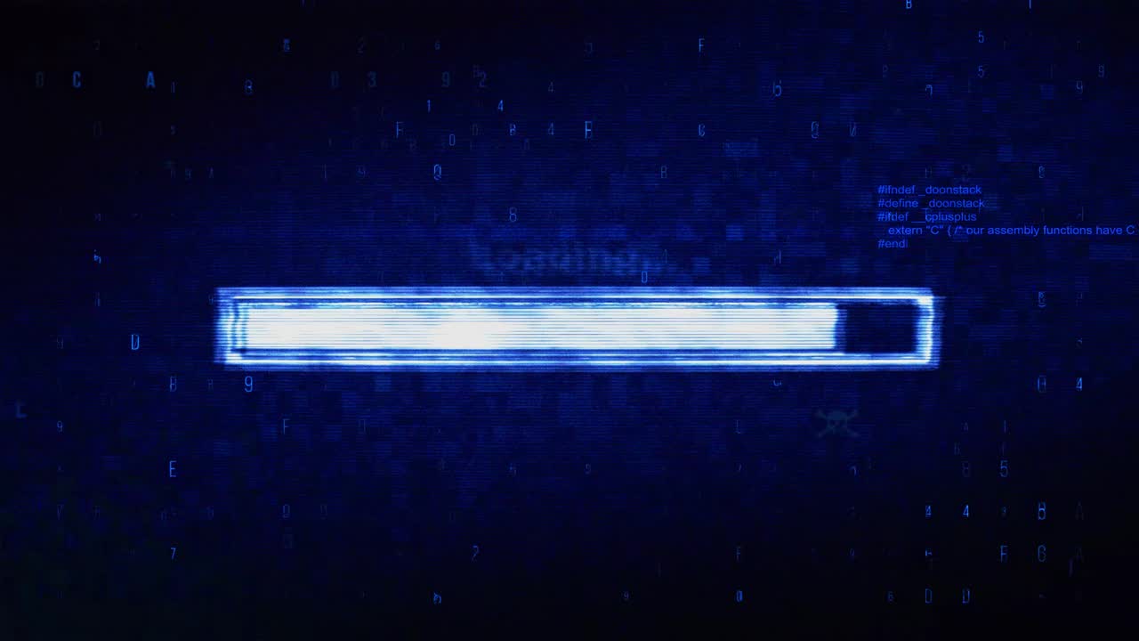 Loading and Connection Interruption Errors