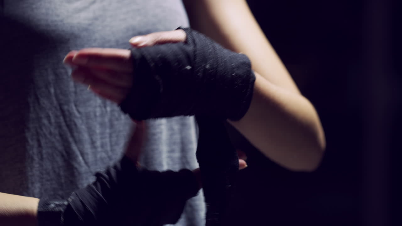 She's preparing to beat the odds