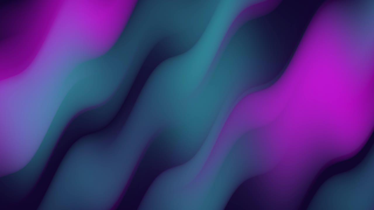 elegante fondo de gradiente de movimiento multicolor. plantilla colorida. bucle de fondo.