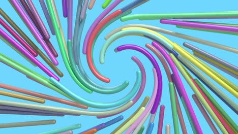 fondo abstracto para blog, presentaciones de negocios, protectores de pantalla video en bucle de 4k