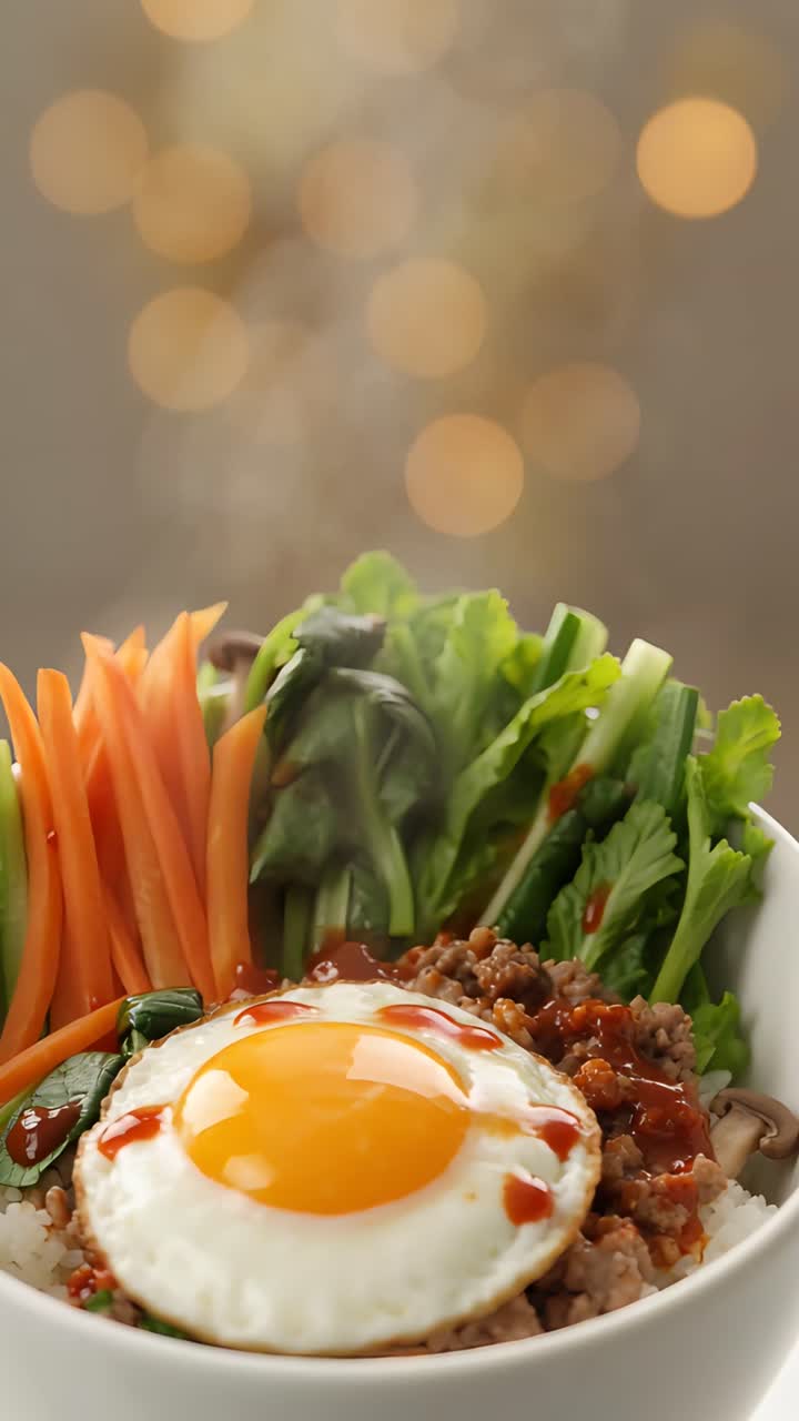 Makanan Korea 4K