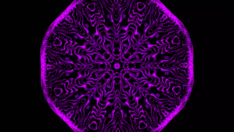 encantador ornamental cyberpunk el fondo holográfico de ensueño