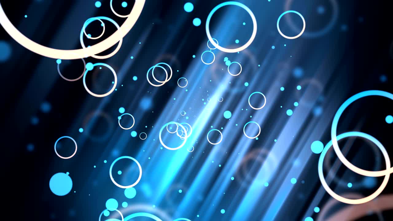 터널에서 시원하게 움직이는 원