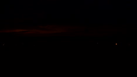 summer, dusk in pompeyopolis turkey